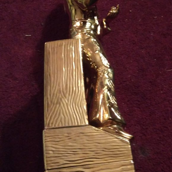 Elvis 1977 Whiskey Decanter music box by  McCormick - Picture 5 of 7